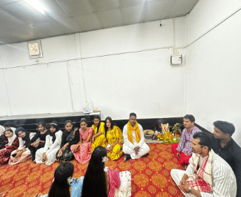 Rupahi Institute of Paramedical Technology College Activities photo 3